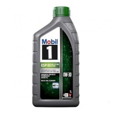 Variklio alyva MOBIL 0W30 MOBIL 1 ESP 1L | OILER