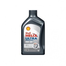 Variklio alyva SHELL HELIX ULTRA PROFESSIONAL AF-L 0W30 1L