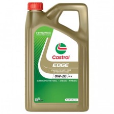 Variklio alyva CASTROL 0W20 EDGE LL IV 5L