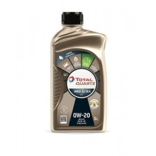 Variklio alyva TOTAL 0W20 QUARTZ INEO XTRA EC5 1L