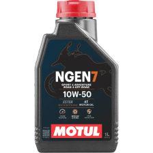 Variklio alyva MOTUL 10W50 NGEN 7 4T 1L