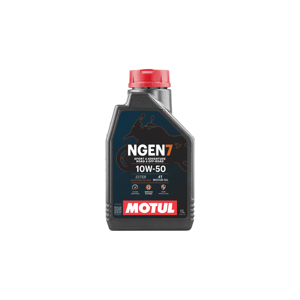 Variklio alyva MOTUL 10W50 NGEN 7 4T 1L