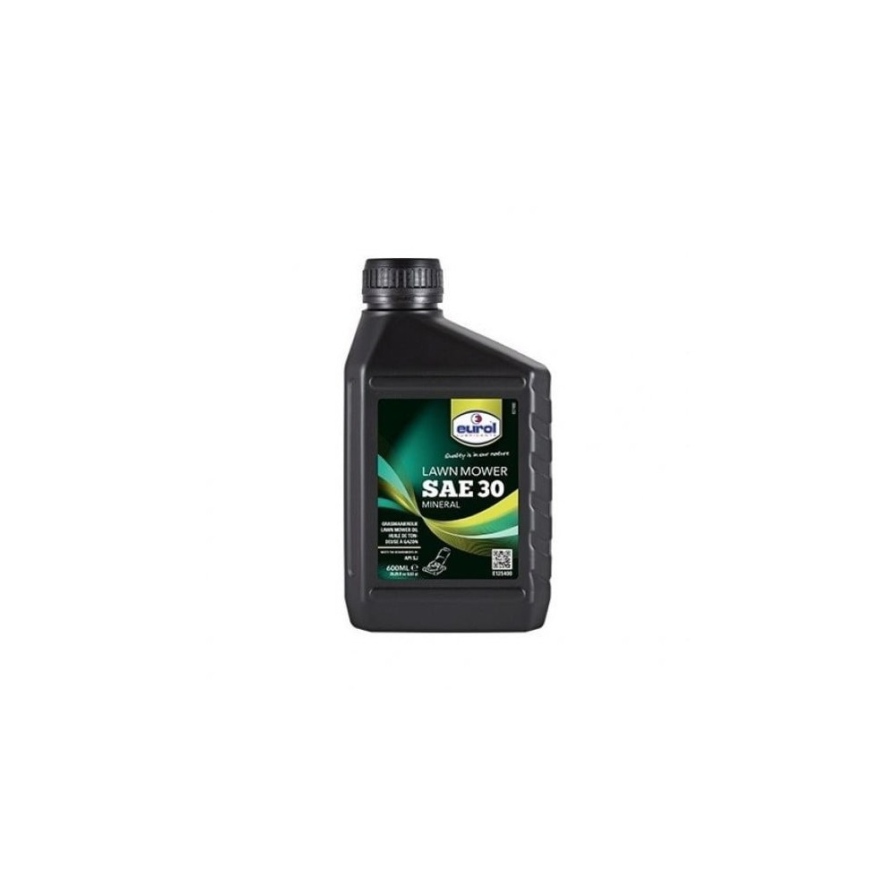 Variklio alyva EUROL LAWNMOWER OIL SAE 30 600ml