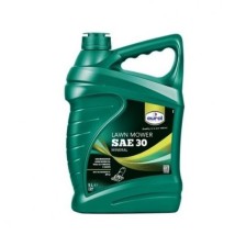 Variklio alyva EUROL LAWNMOWER OIL SAE 30 5L