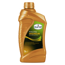 Variklio alyva EUROL 2T RACING 1 RICINUS 1L