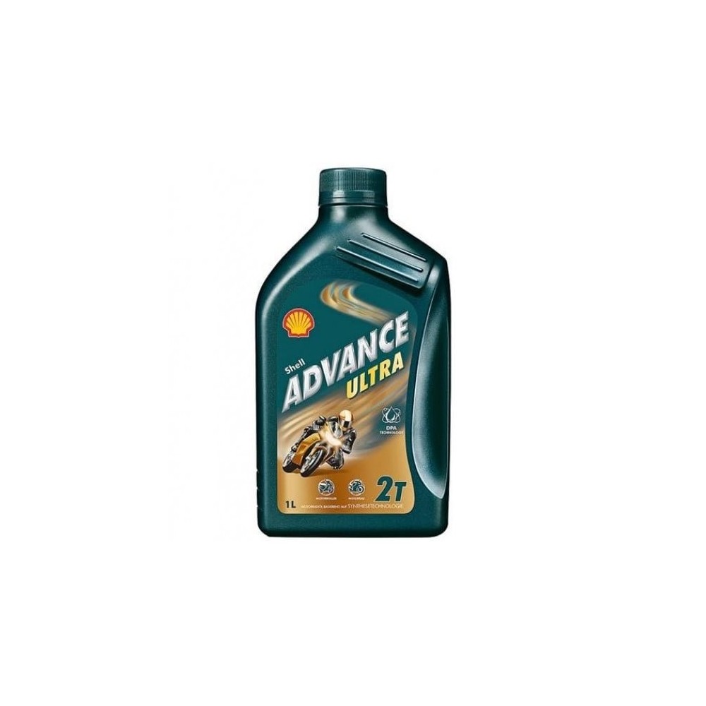 Variklio alyva SHELL ADVANCE ULTRA 2T 1L