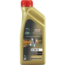 Variklio alyva CASTROL 0W20 EDGE PROFESSIONAL TITANIUM EC 1L