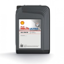 Variklio alyva SHELL HELIX ULTRA PROFESSIONAL AS-L 0W-20 20L