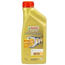 Variklio alyva CASTROL 0W30 EDGE PROFESSIONAL A5 1L