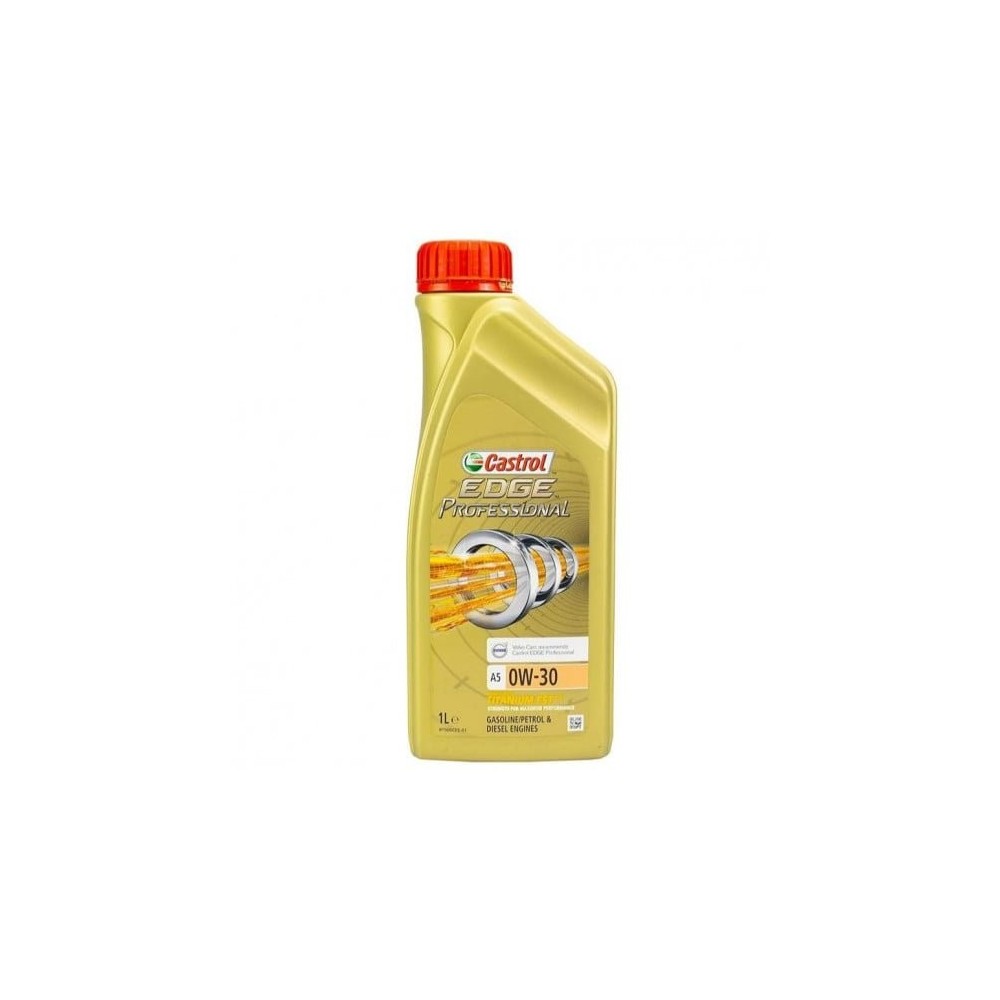 Variklio alyva CASTROL 0W30 EDGE PROFESSIONAL A5 1L
