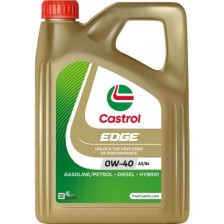 Variklio alyva CASTROL 0W40 EDGE A3-B4 4L
