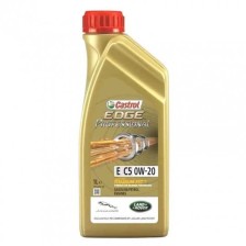 Variklio alyva CASTROL 0W20 EDGE PROFESSIONAL E JAGUAR 1L