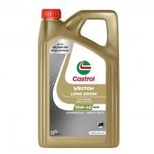 Variklio alyva CASTROL 10W40 VECTON LONG DRAIN E6 E9 5L