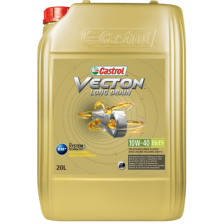 Variklio alyva CASTROL 10W40 VECTON LONG DRAIN E6 E9 20L