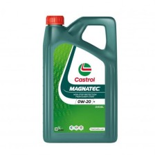 Variklio alyva CASTROL 0W20 MAGNATEC D 5 L