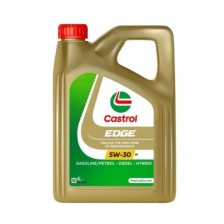 Variklio alyva CASTROL 5W30 EDGE M 4L