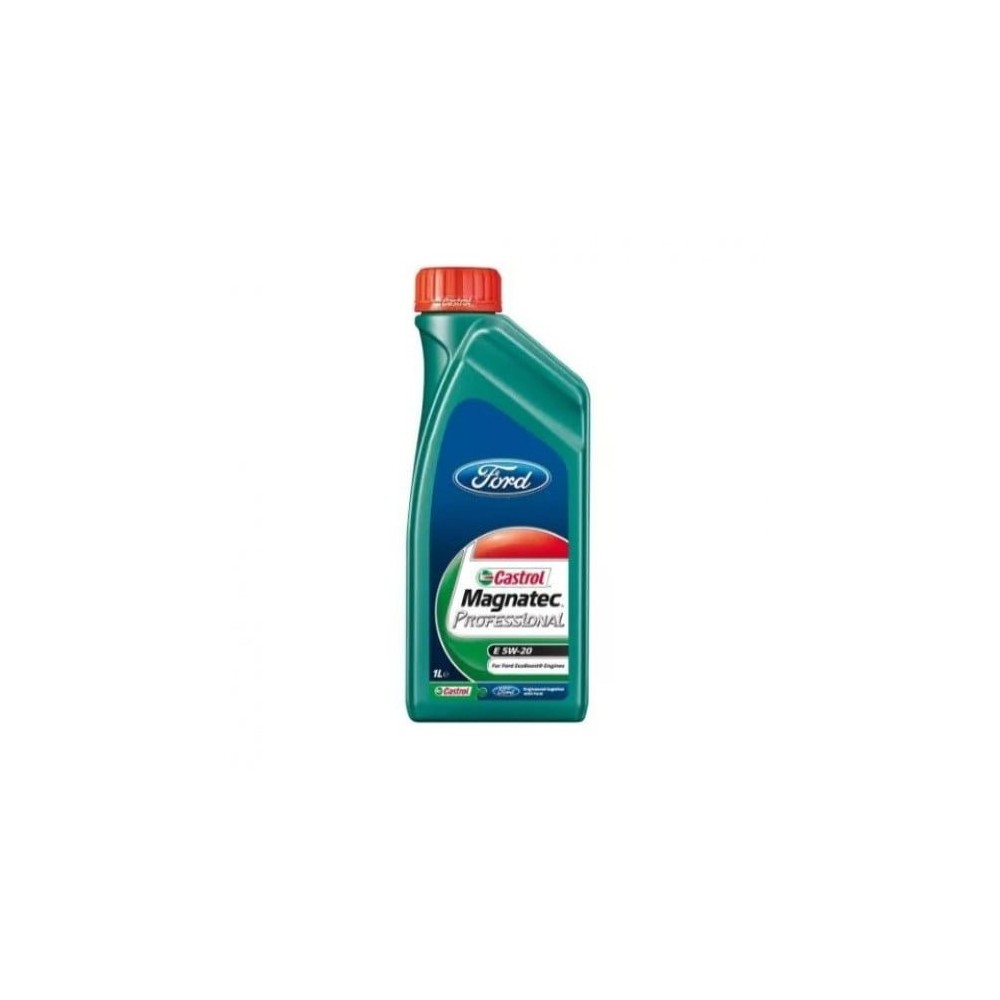 Variklio alyva CASTROL 5W20 MAGNATEC PROFESSIONAL FORD E 1L