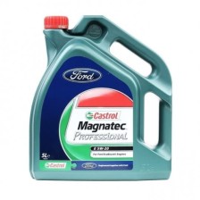 Variklio alyva CASTROL 5W20 MAGNATEC PROFESSIONAL FORD E 5L