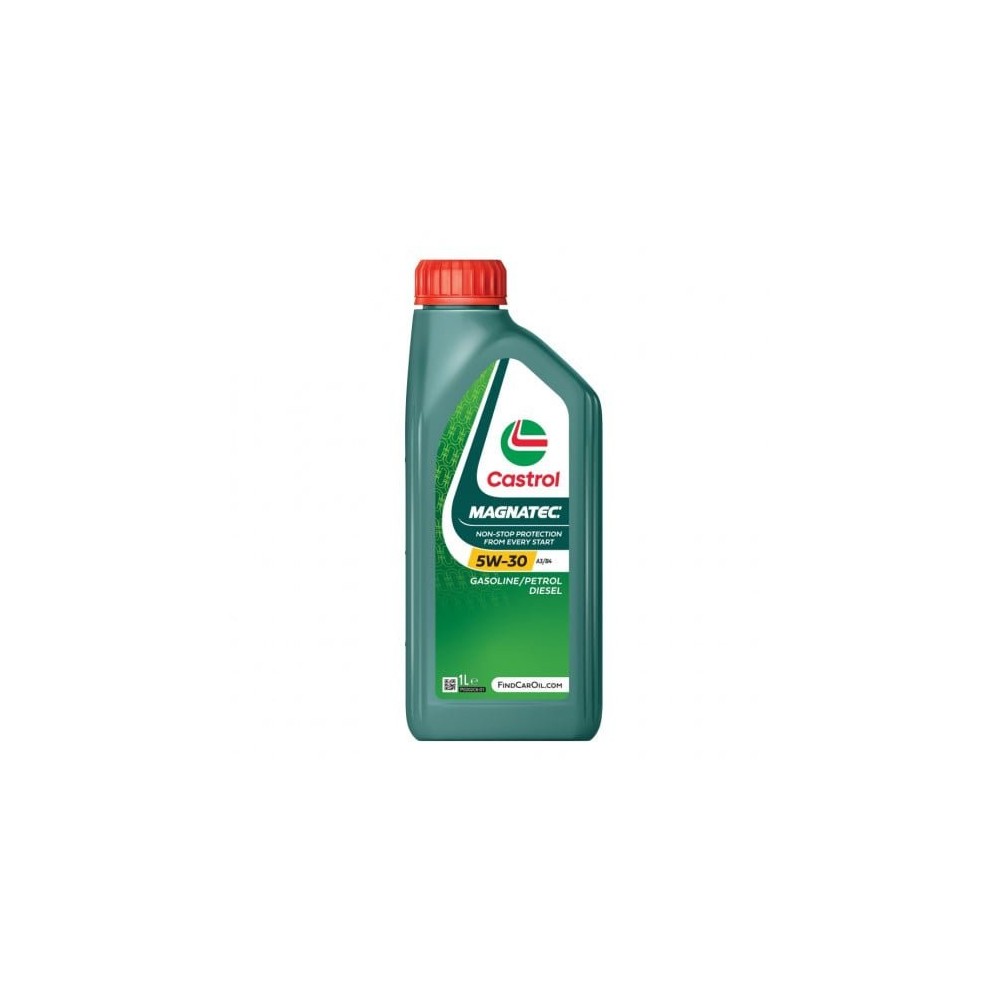 Variklio alyva CASTROL 5W30 MAGNATEC A3 B4 1L