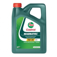 Variklio alyva CASTROL 5W30 MAGNATEC A3 B4 4L
