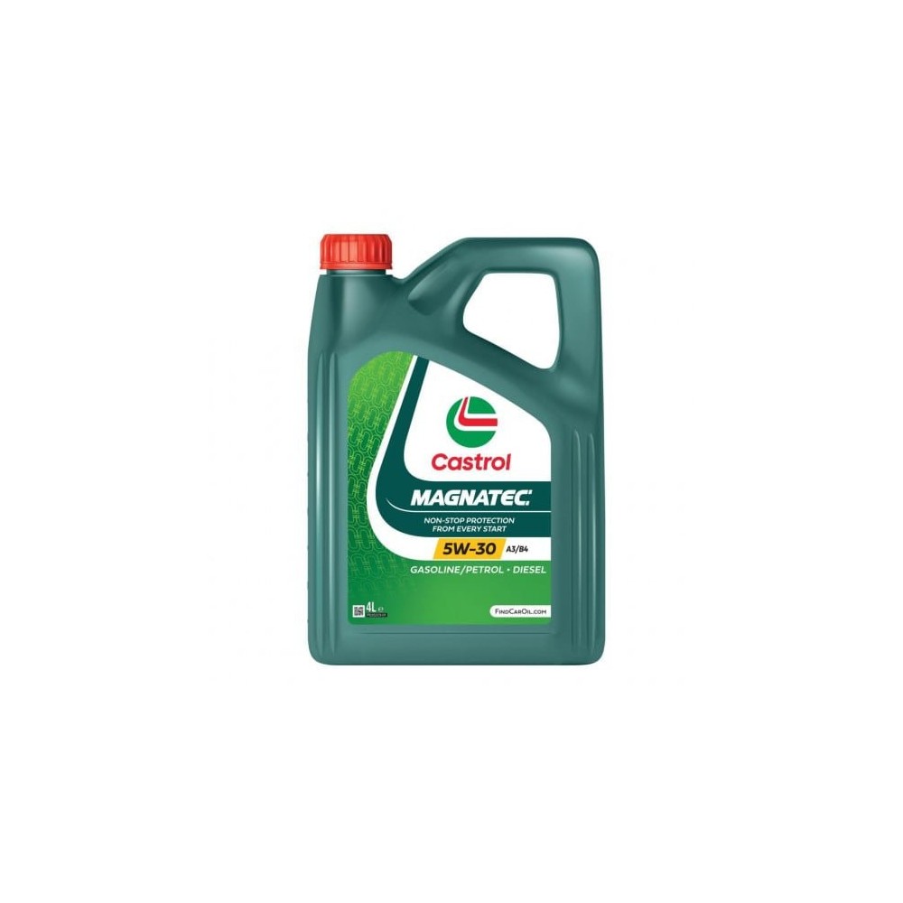 Variklio alyva CASTROL 5W30 MAGNATEC A3 B4 4L