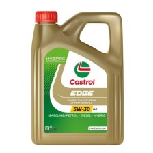 Variklio alyva CASTROL 5W30 EDGE PROFESSIONAL LL III 4L