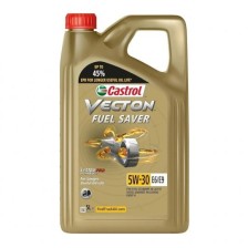Variklio alyva CASTROL 5W30 VECTON FUEL SAVER E6 E9 5L