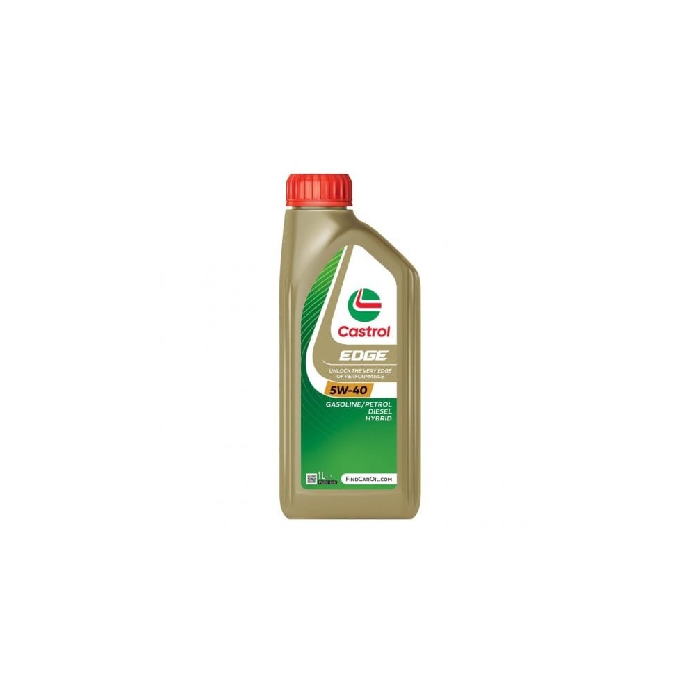 Variklio alyva CASTROL 5W40 EDGE 1L