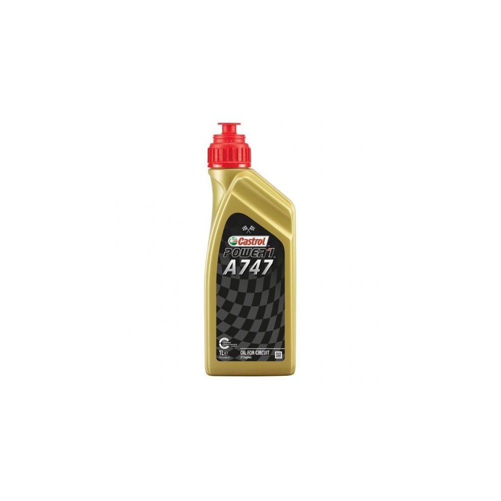 Variklio alyva CASTROL POWER 1 A747 2T 1L