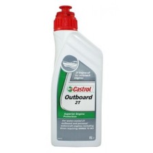 Variklio alyva CASTROL OUTBOARD 2T 1L