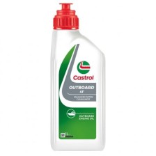 Variklio alyva CASTROL OUTBOARD 4T 1L