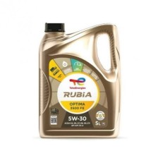 Variklio alyva TOTAL RUBIA OPTIMA 3500 FE 5W30 5L