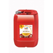 Variklio alyva TOTAL RUBIA OPTIMA 3100 10W40 20L