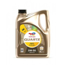 Variklio alyva TOTAL 5W30 QUARTZ INEO R-PLUS 5L