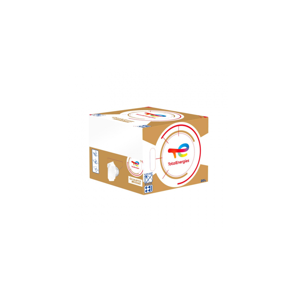 Variklio alyva TOTAL 5W30 QUARTZ INEO ECS 20L