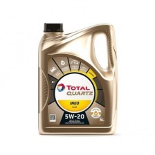 Variklio alyva TOTAL 5W20 QUARTZ INEO ECOB 5L