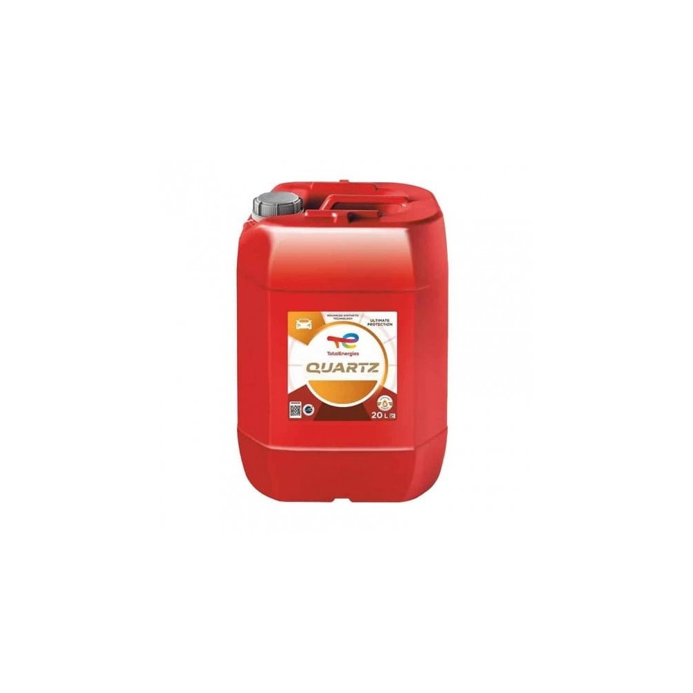 Variklio alyva TOTAL 10W40 QUARTZ 7000 ENERGY 20L