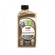 Variklio alyva TOTAL 0W16 QUARTZ 9000 XTRA FUTURE XT 1L
