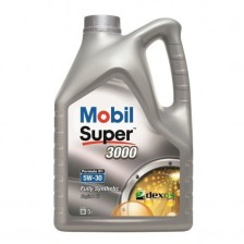 Variklio alyva MOBIL Mobil Super 3000 Formula D1 5W-30 5L
