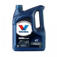 Variklio alyva VALVOLINE 10W40 DURABLEND 4T 4L