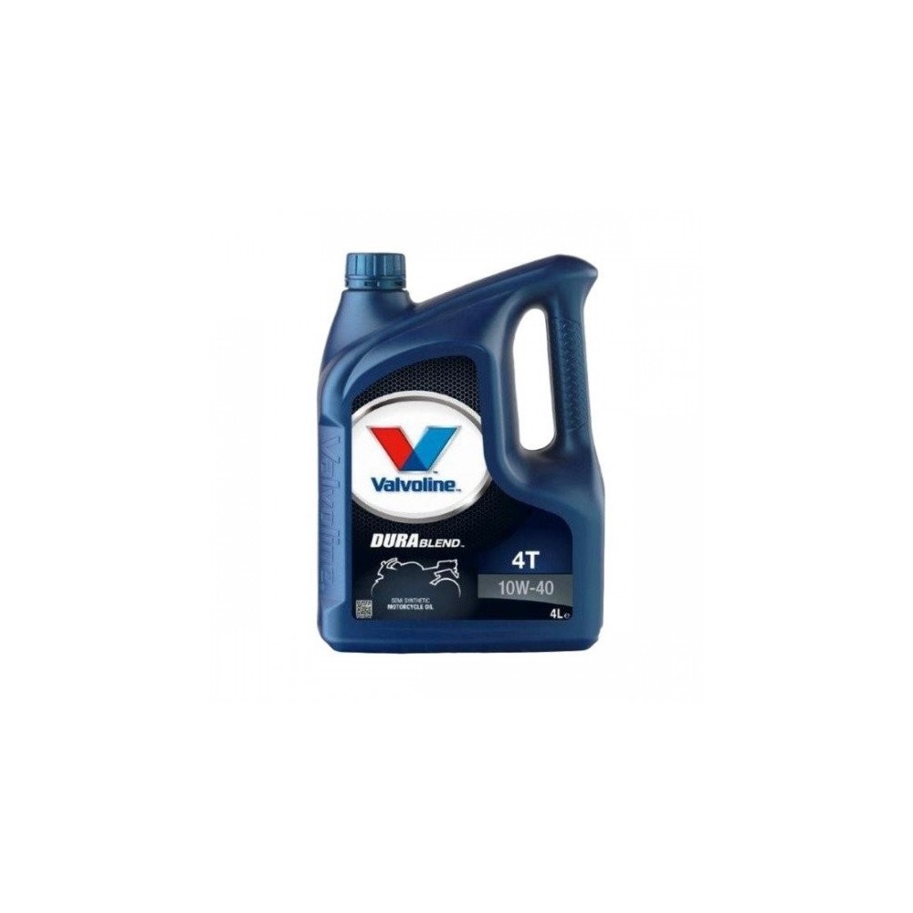Variklio alyva VALVOLINE 10W40 DURABLEND 4T 4L