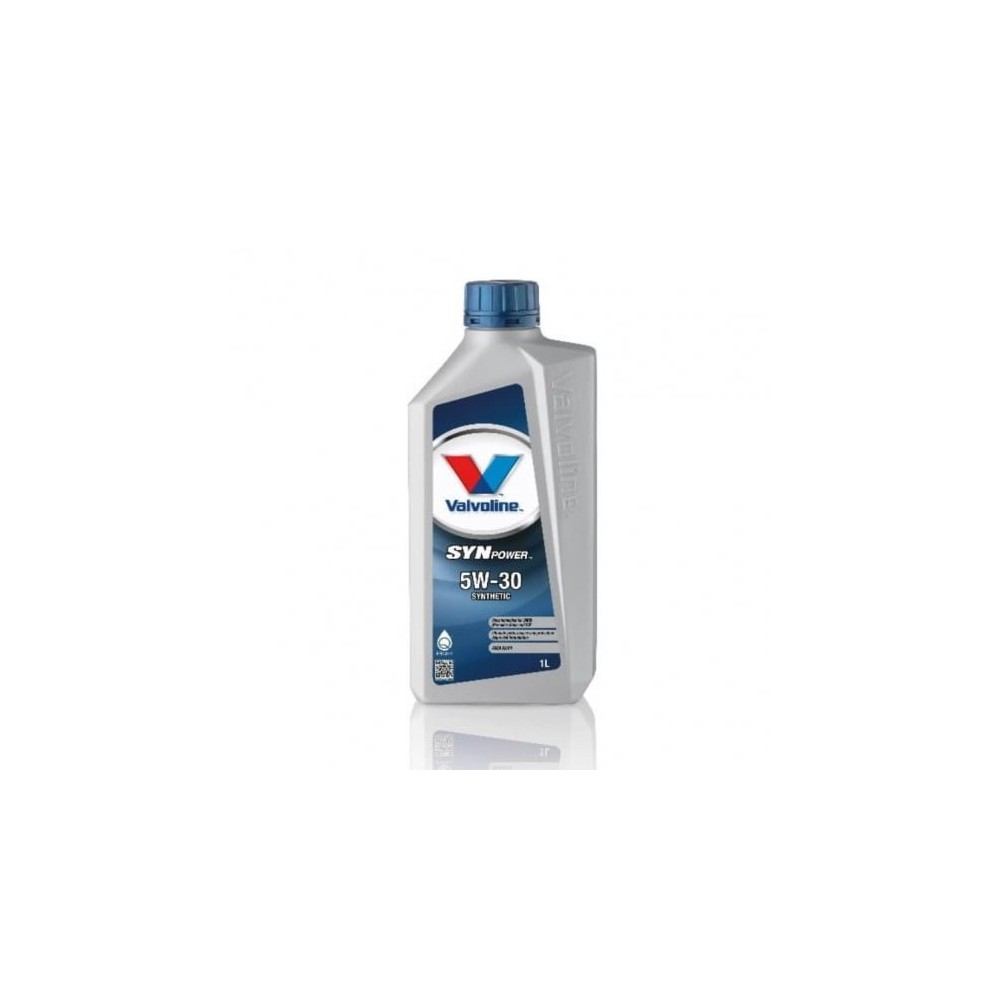 Variklio alyva VALVOLINE 5W30 SYNPOWER 1L