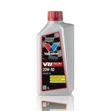Variklio alyva VALVOLINE 20W50 VR1 RACING 1L