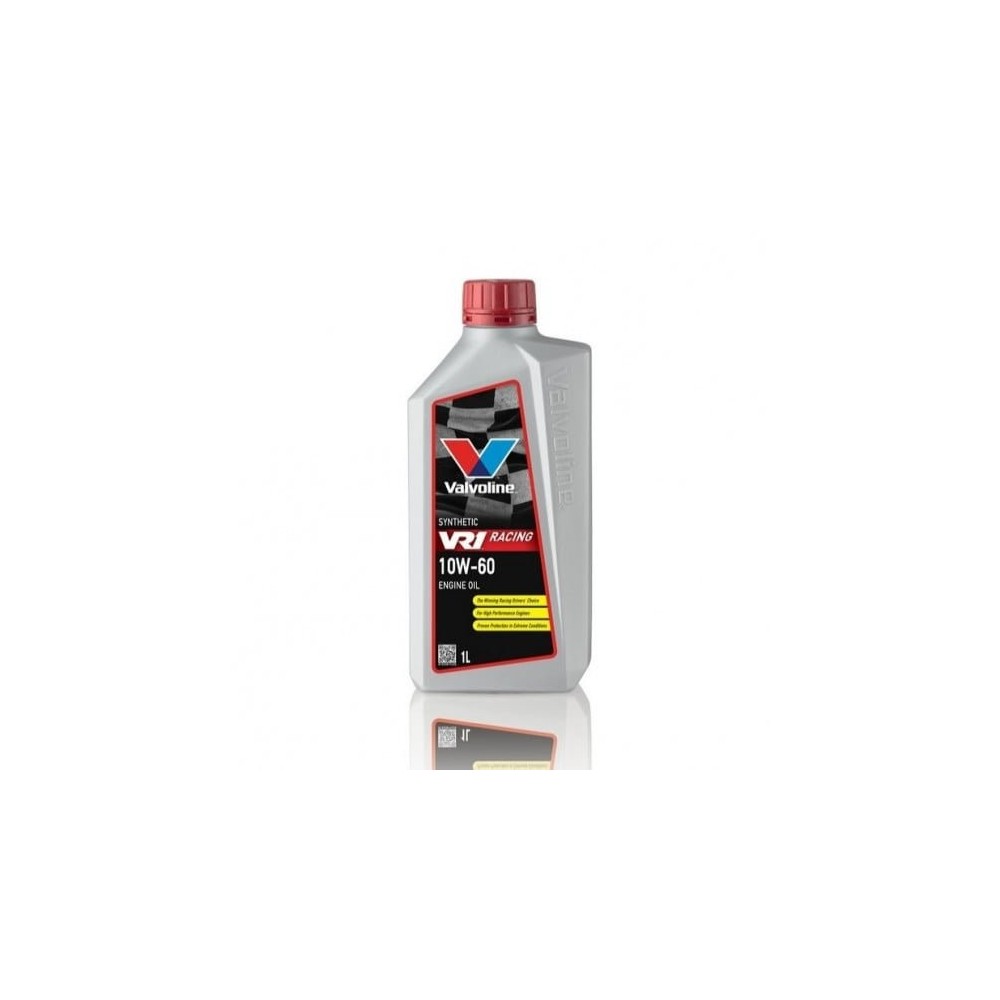 Variklio alyva VALVOLINE 10W60 VR1 RACING 1L