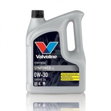 Variklio alyva VALVOLINE 0W30 SYNPOWER FE 4L