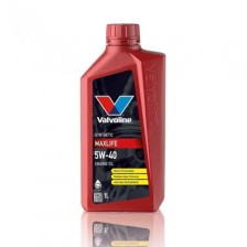 Variklio alyva VALVOLINE 5W40 MAXLIFE 1L