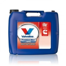 Variklio alyva VALVOLINE 15W40 PREMIUM BLUE 7800 20L
