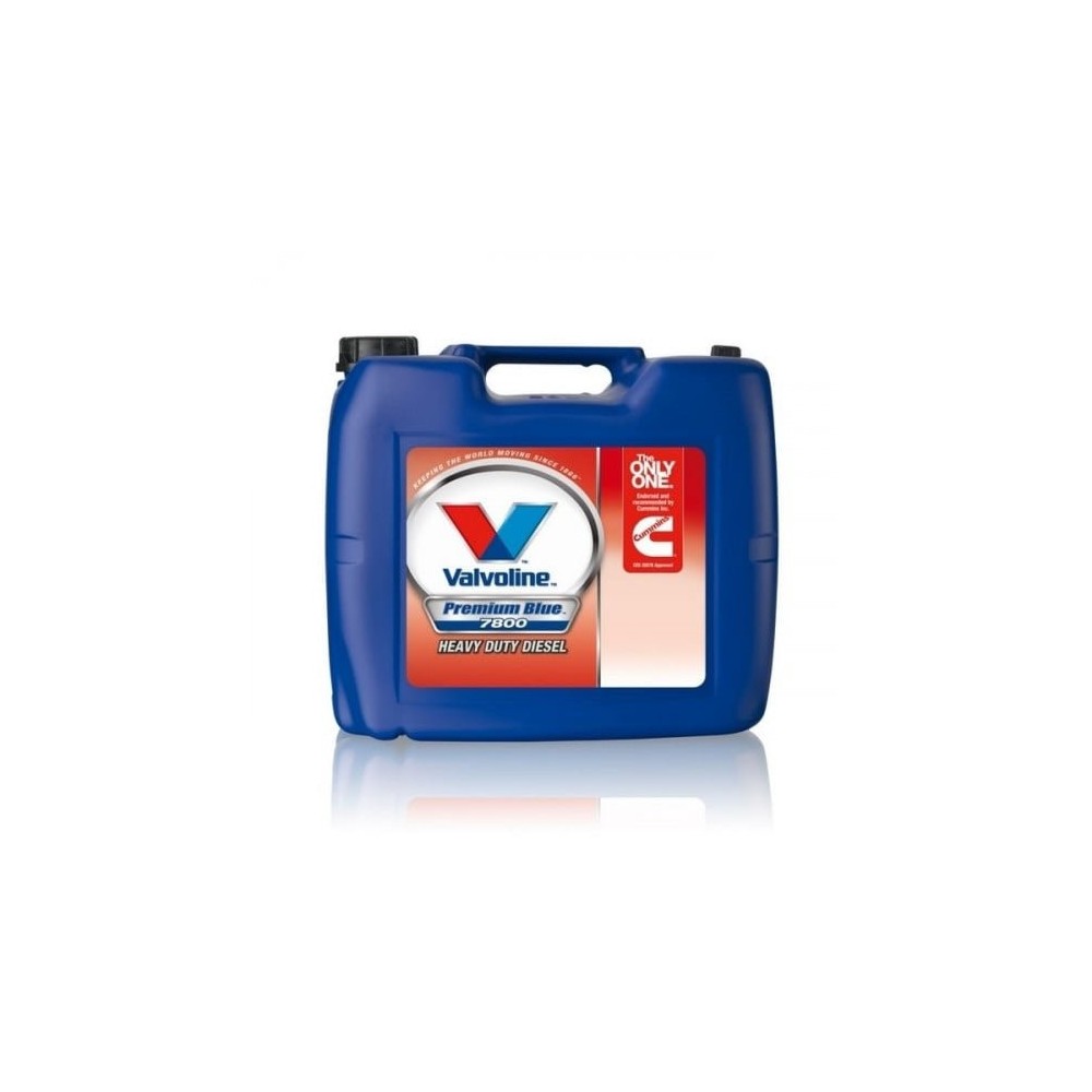 Variklio alyva VALVOLINE 15W40 PREMIUM BLUE 7800 20L