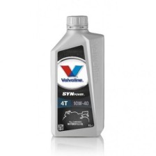 Variklio alyva VALVOLINE 10W40 SYNPOWER 4T 1L