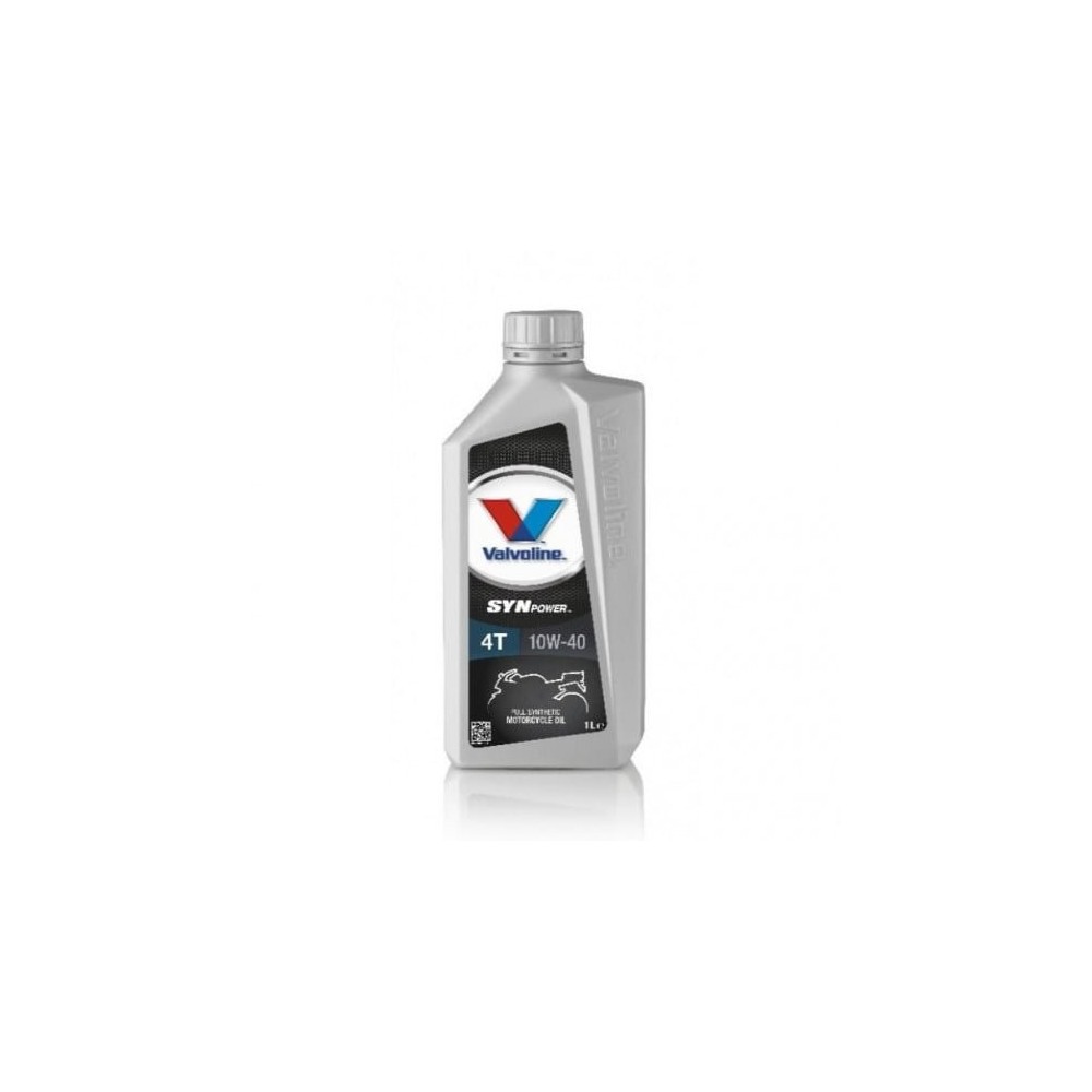 Variklio alyva VALVOLINE 10W40 SYNPOWER 4T 1L